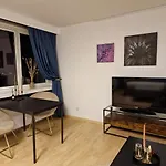 1 Zimmer Appartement Im Si Centrum Stuttgart